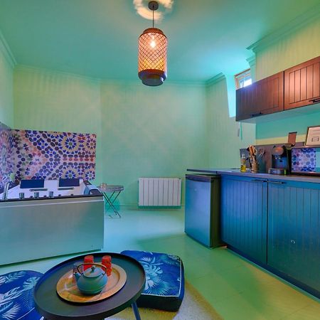 Luxury Magic Cactus Garden, Paris 0Rly Avec Jacuzzi Vigneux-sur-Seine Exterior foto