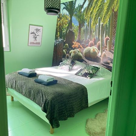 Luxury Magic Cactus Garden, Paris 0Rly Avec Jacuzzi Vigneux-sur-Seine Exterior foto