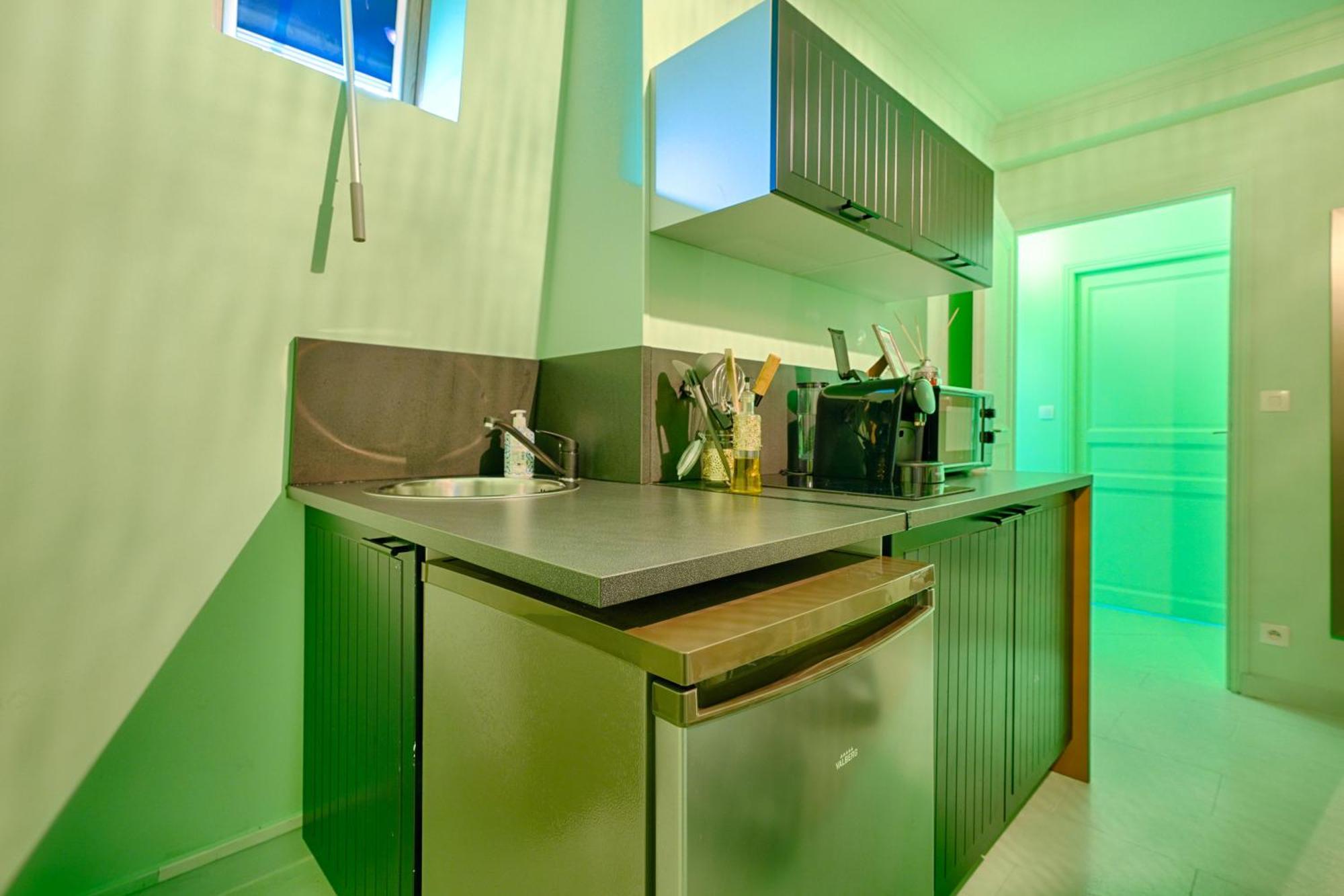 Luxury Magic Cactus Garden, Paris 0Rly Avec Jacuzzi Vigneux-sur-Seine Exterior foto